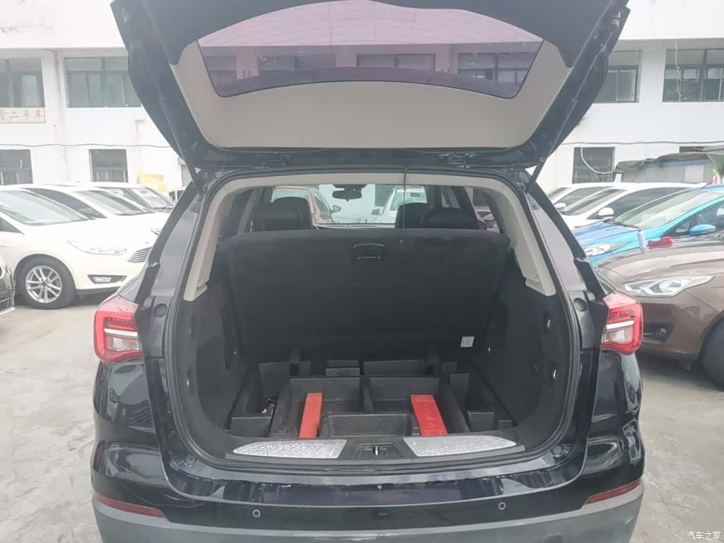 Buick Envision Plus, 2020 19