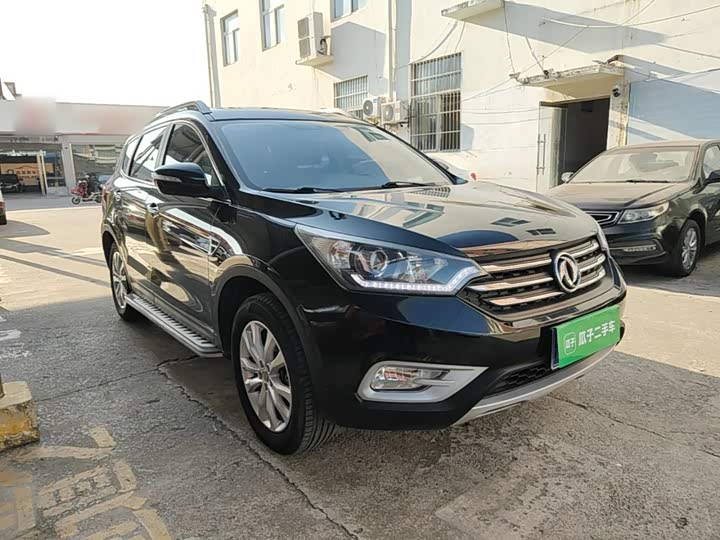 Aeolus AX7 2015 2.0L МКПП zhi yi xing