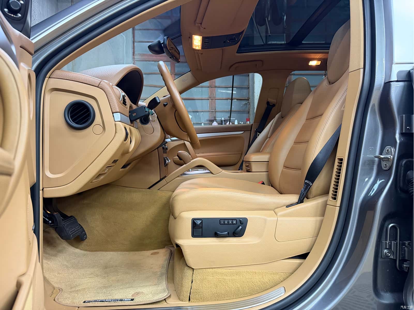 Porsche Cayenne, 2007 22