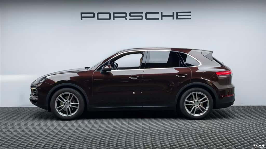 Porsche Cayenne, 2021 4
