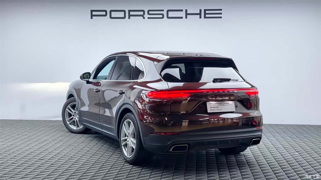 Porsche Cayenne, 2021 6