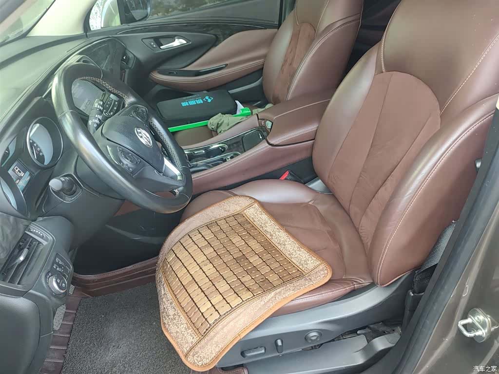 Buick Envision Plus, 2015 8