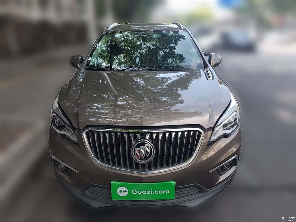 Buick Envision Plus, 2015 24