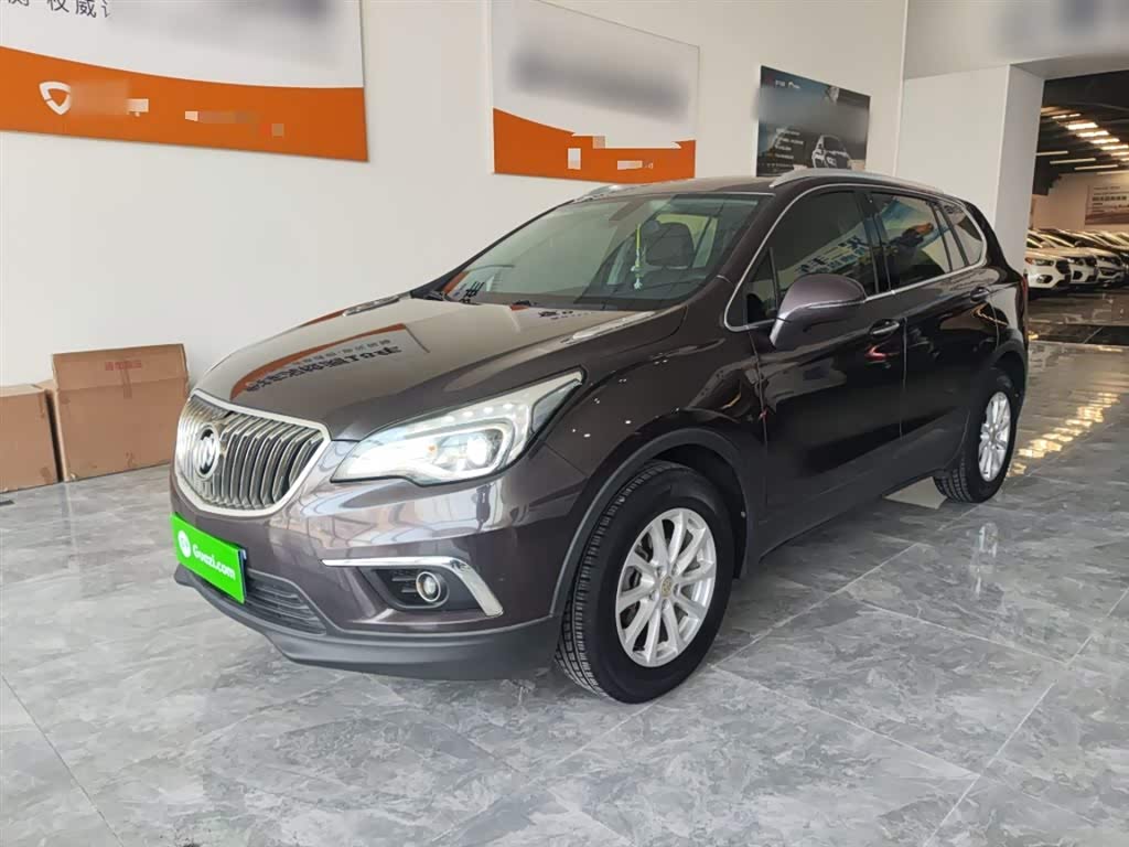 Buick EnvisionPlus