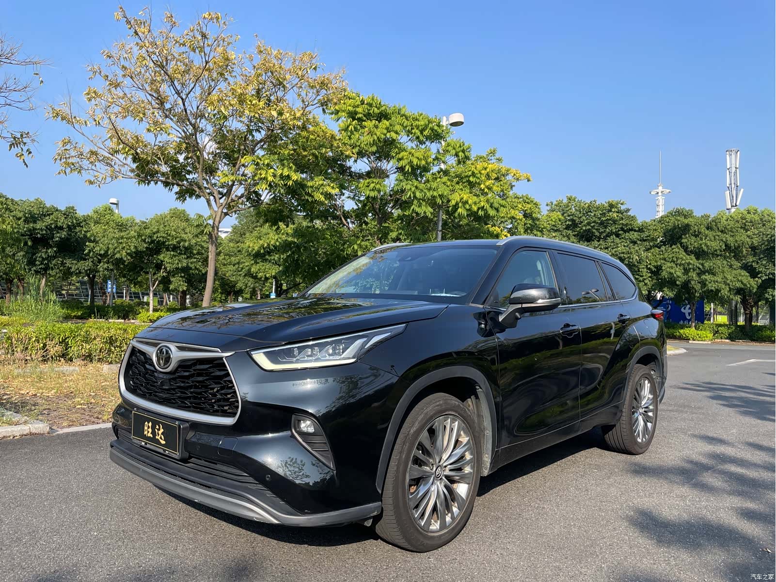 Toyota Highlander, 2022 1