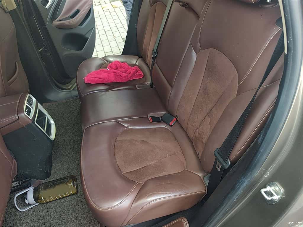 Buick Envision Plus, 2015 15