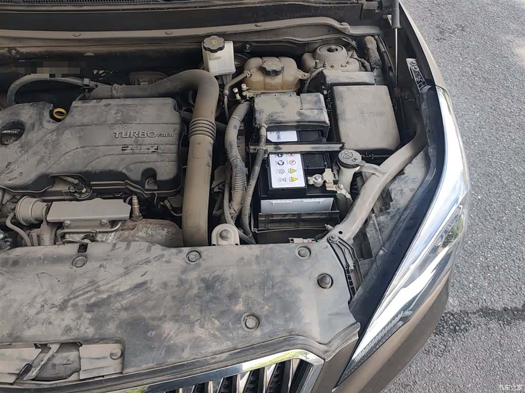 Buick Envision Plus, 2015 22