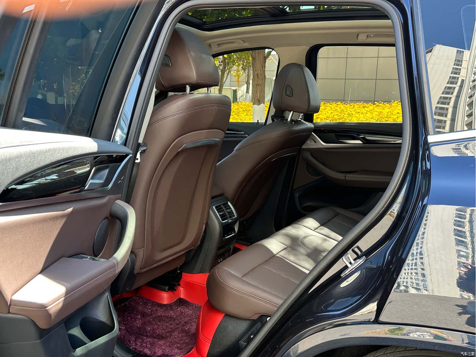 BMW X3, 2022 8
