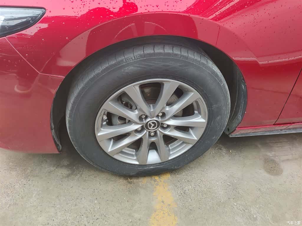 Mazda Mazda3, 2021 25