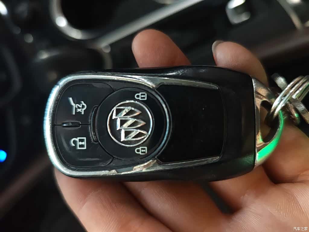 Buick Envision Plus, 2019 21