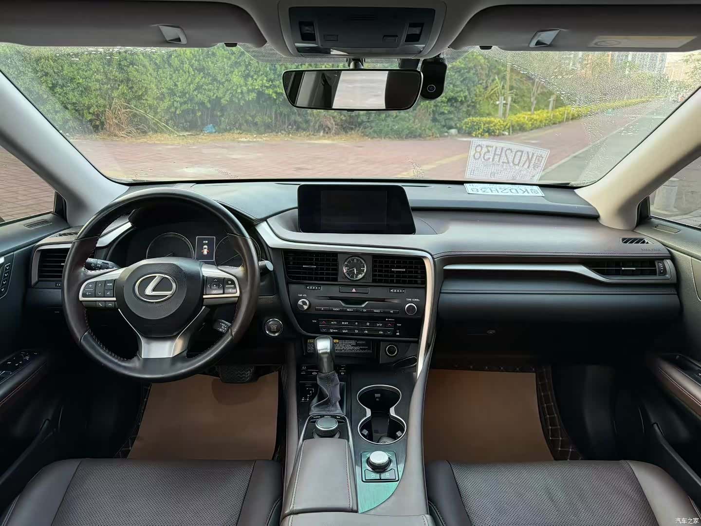 Lexus RX, 2016 все фото