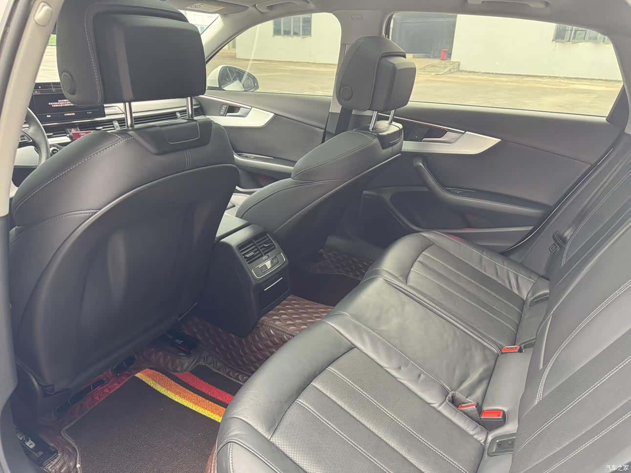 Audi A4L, 2021 20