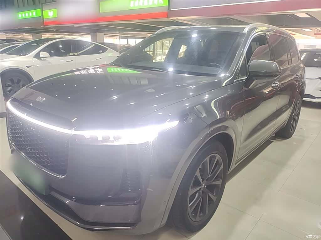 Li Auto ONE, 2021 1