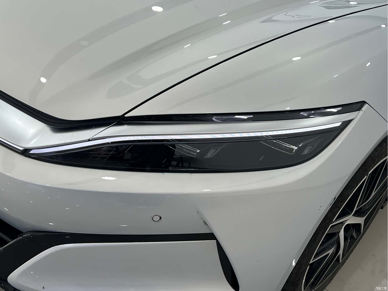 BYD Han, 2025 3