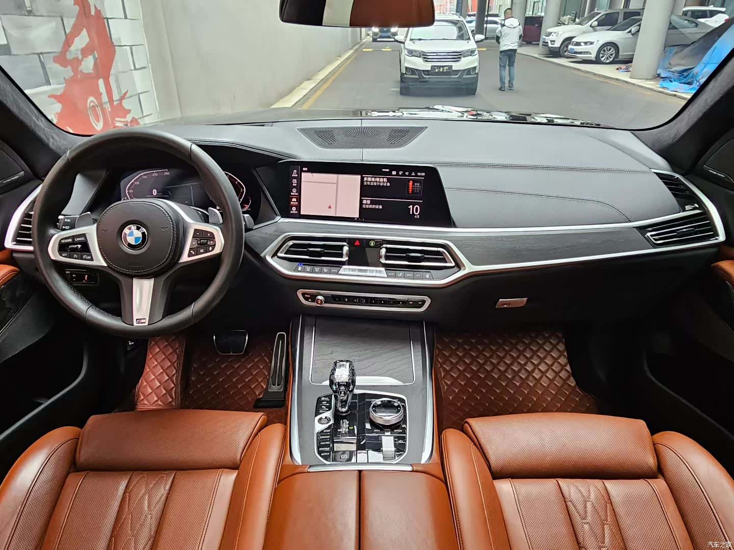 BMW X7, 2020 7