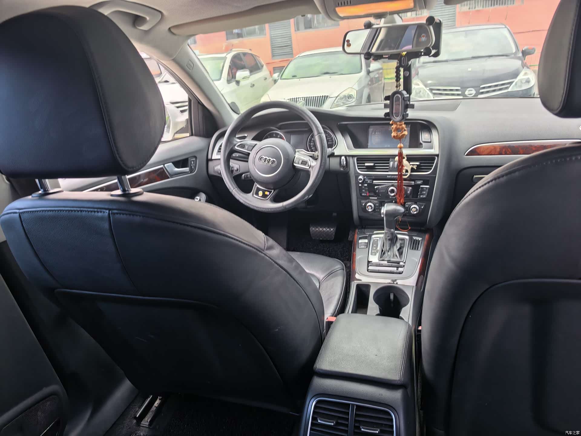 Audi A4L, 2015 6