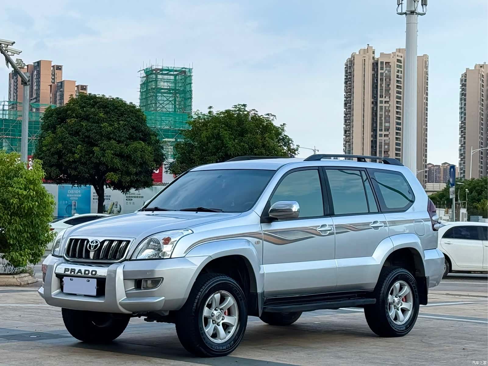 Toyota Prado, 2007 19