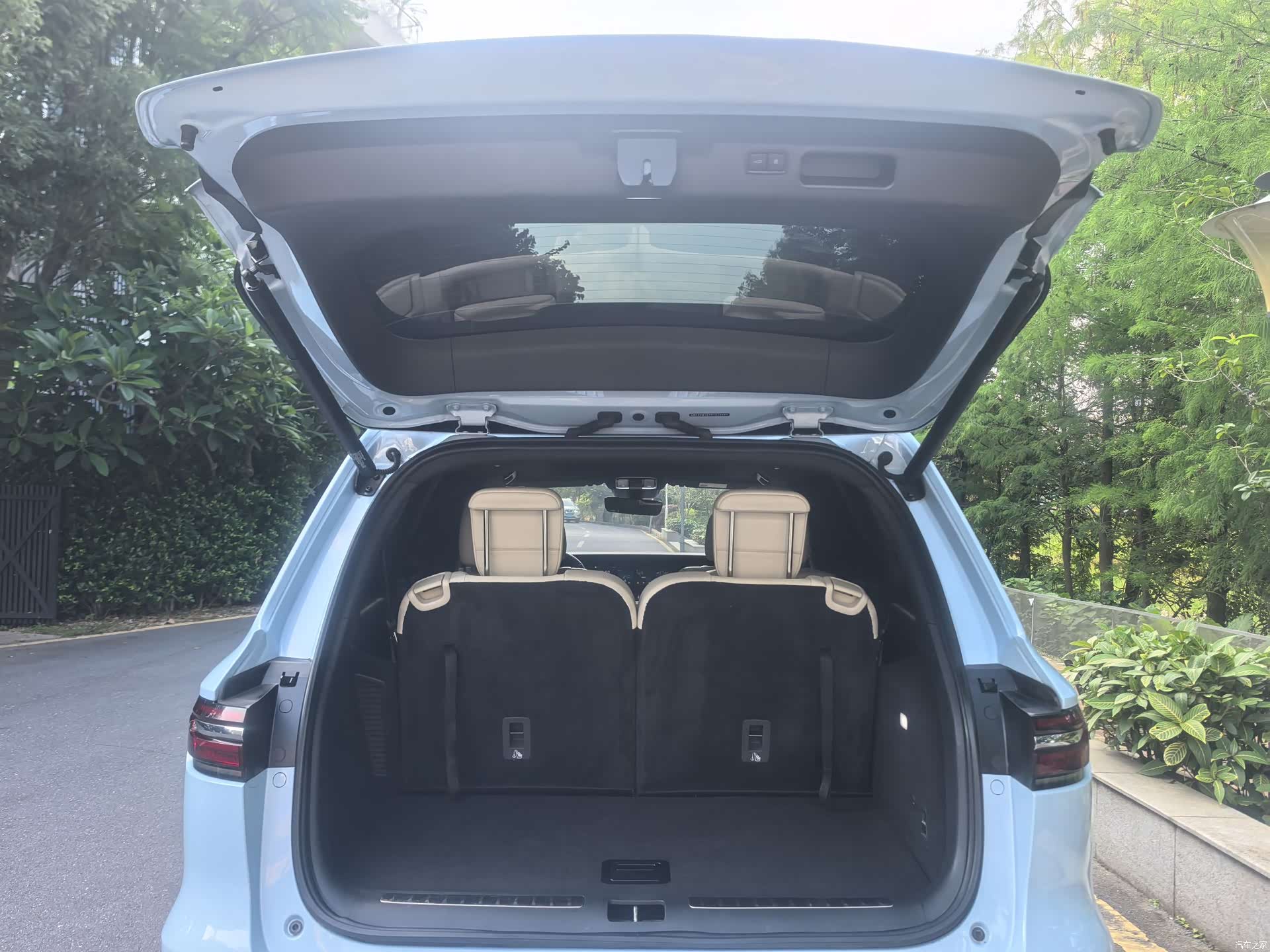 Li Auto ONE, 2021 26