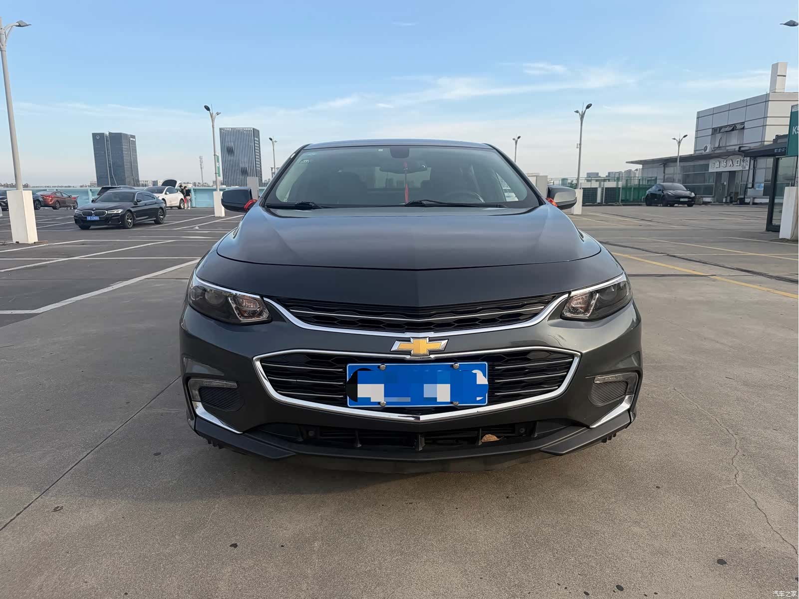 Chevrolet XL, 2017 2