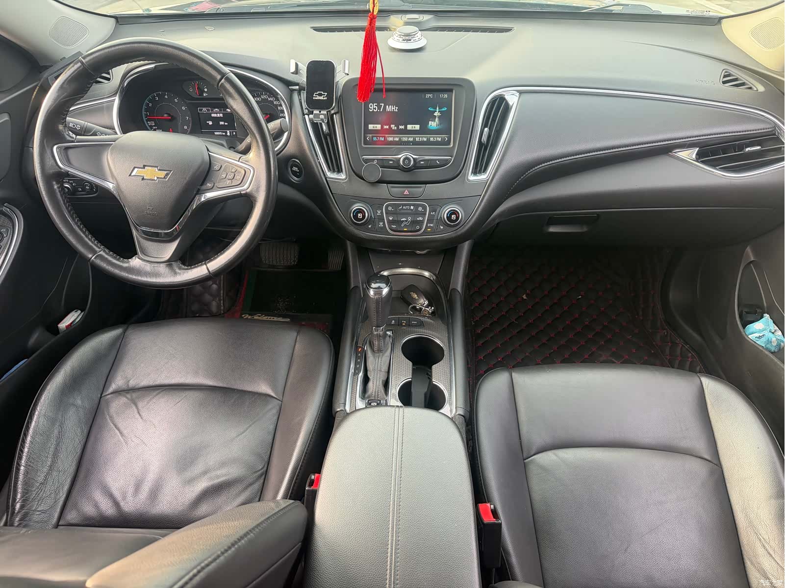 Chevrolet XL, 2017 8