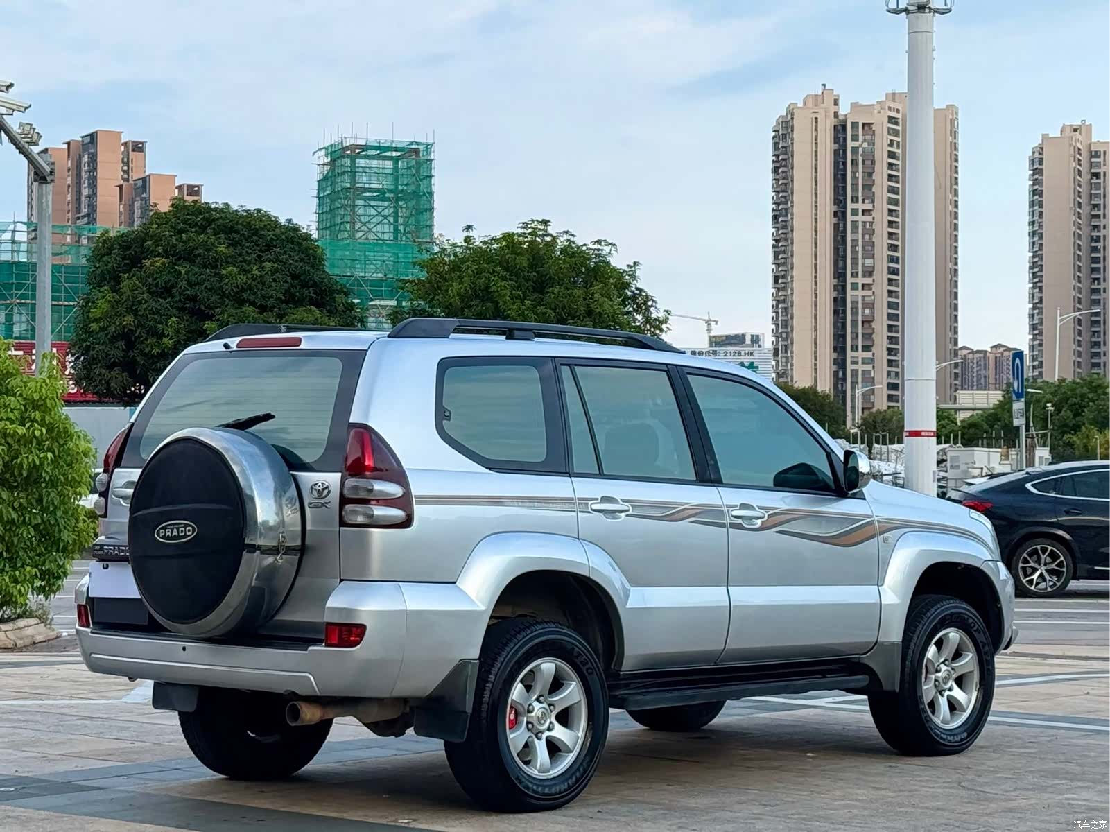 Toyota Prado, 2007 9