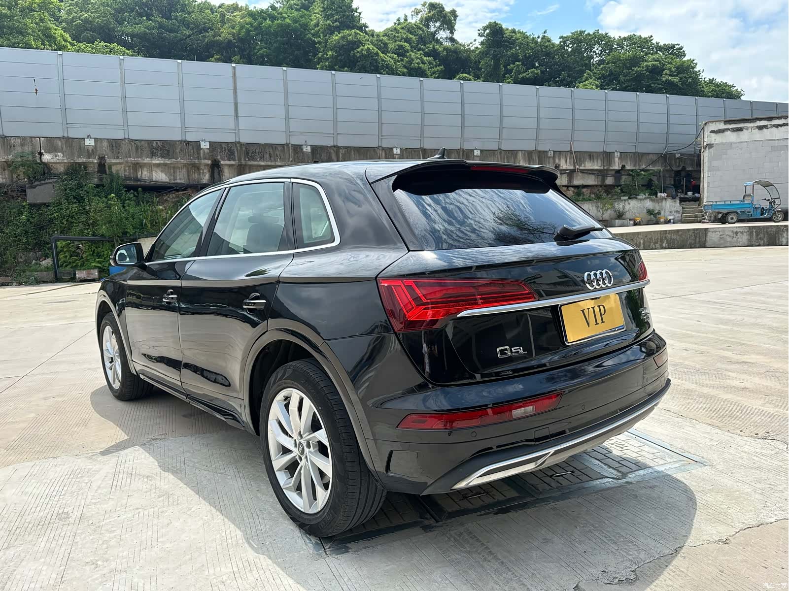 Audi Q5L, 2023 7
