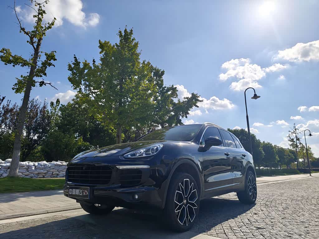Porsche Cayenne 2016 Cayenne 3.0T