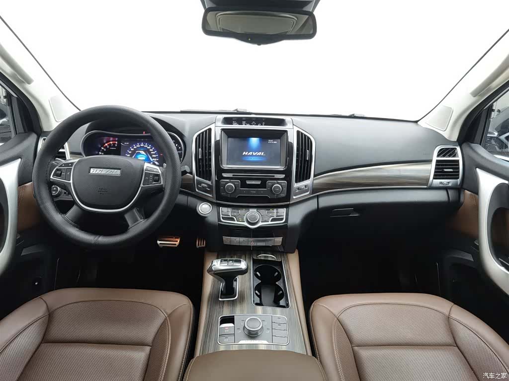 Haval H9, 2019 все фото