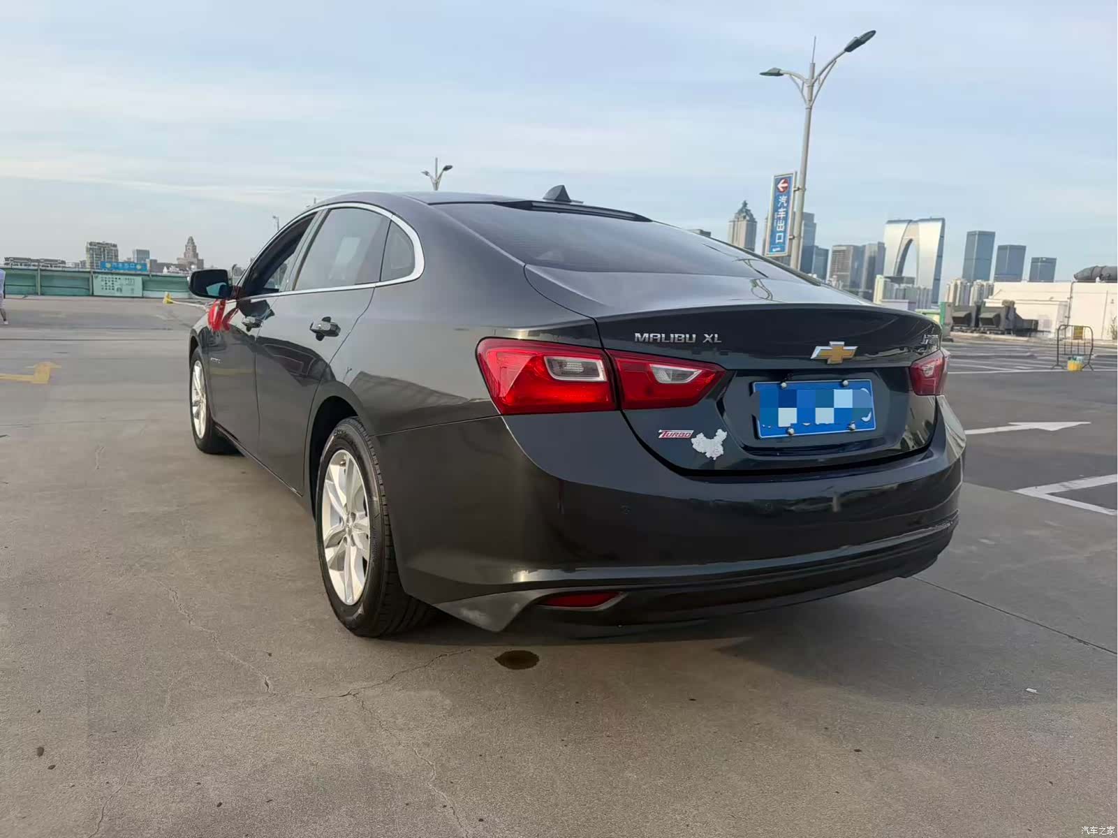 Chevrolet XL, 2017 7
