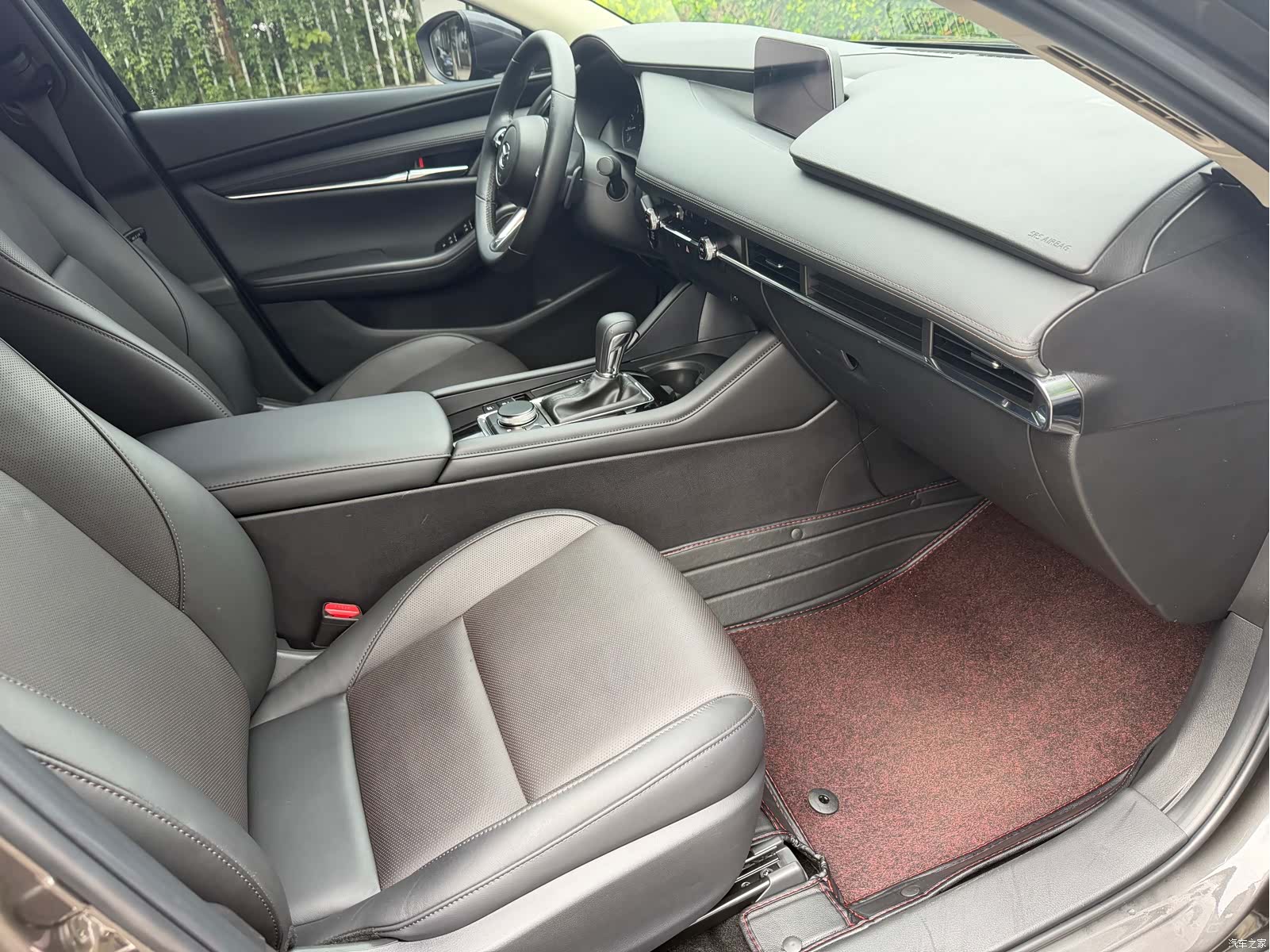 Mazda Mazda3, 2021 7
