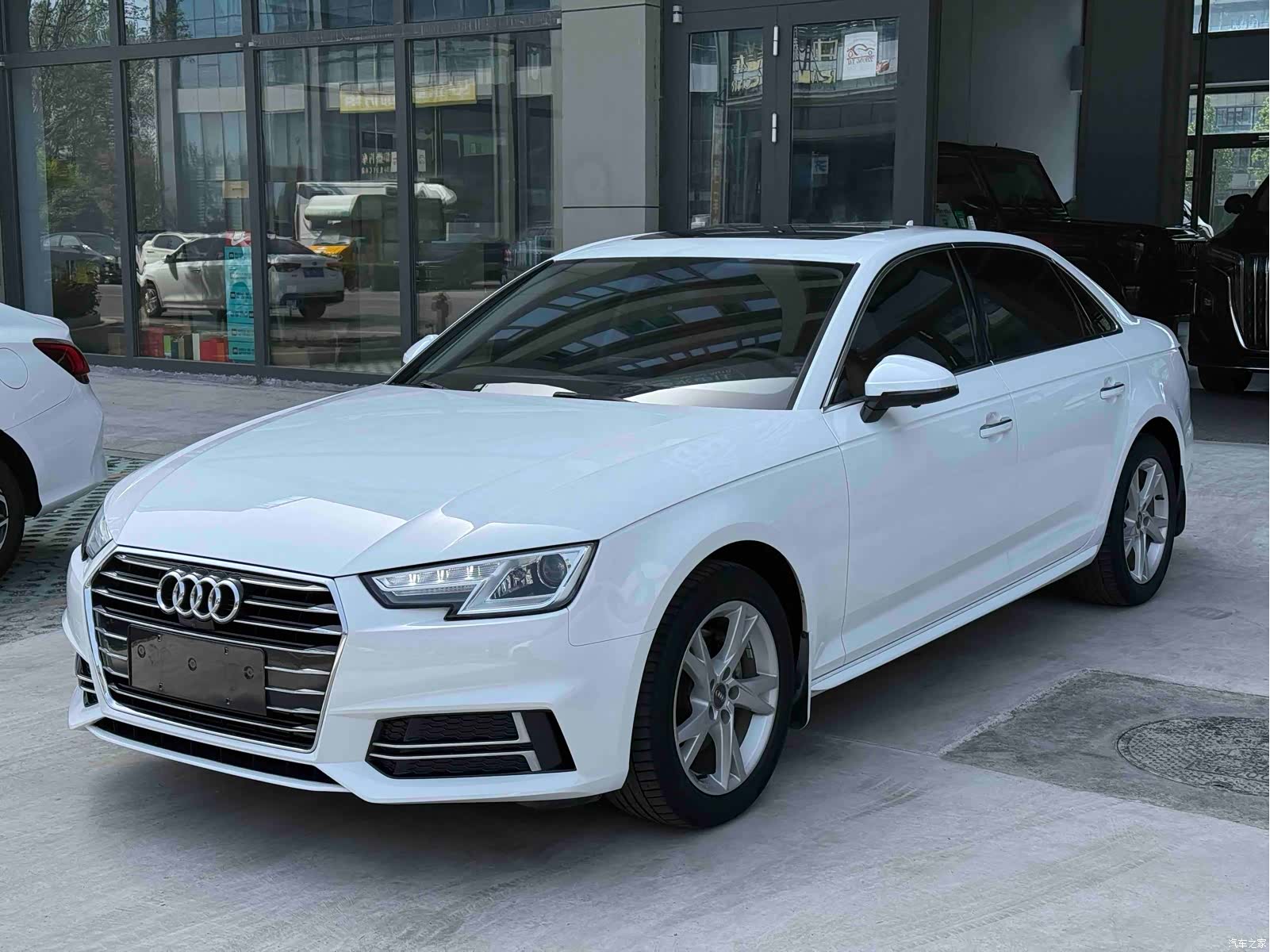 Audi A4L, 2019 2