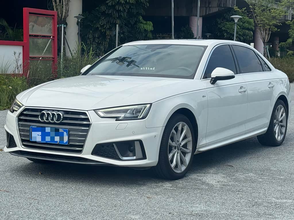 Audi A4L 2019 40 TFSI Sport VI