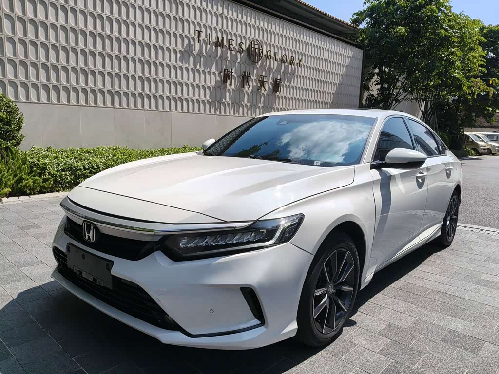 Honda Inspire 2022 260TURBO