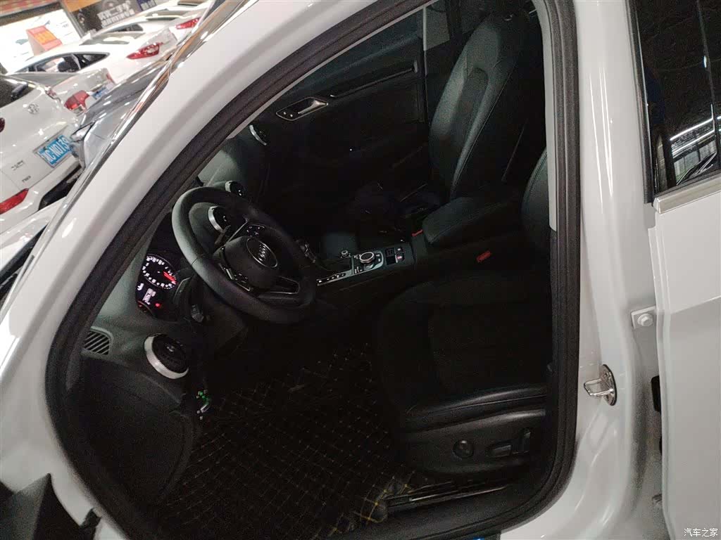 Audi A3, 2019 15