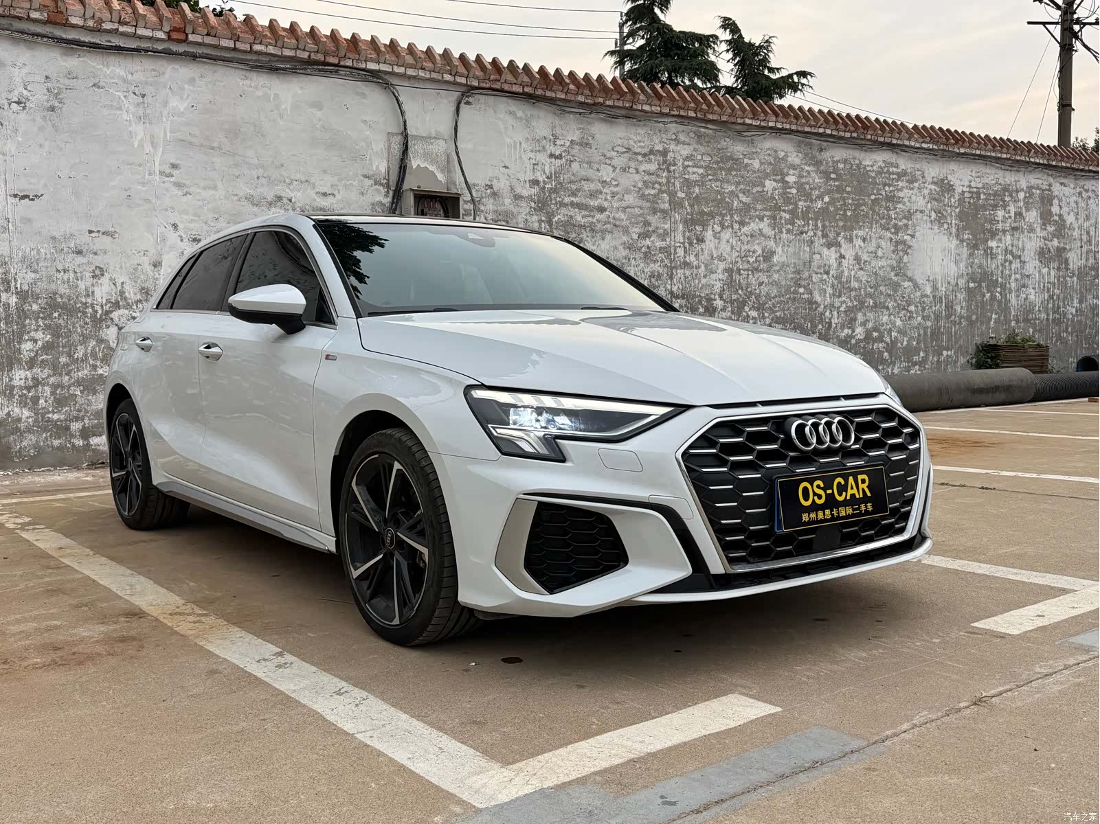 Audi A3, 2022 3