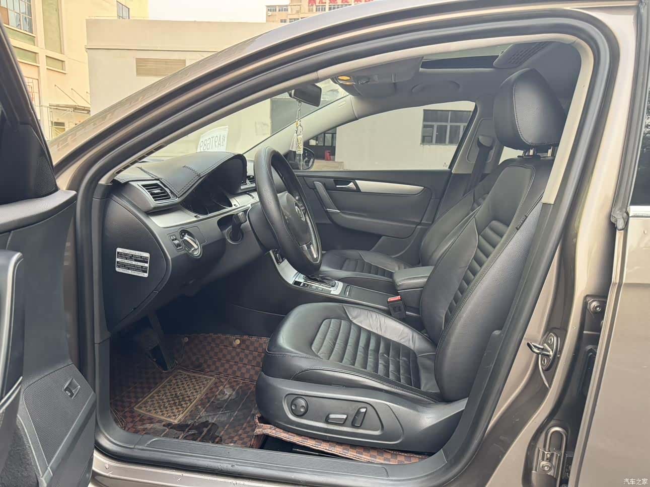 Volkswagen Magotan, 2014 4
