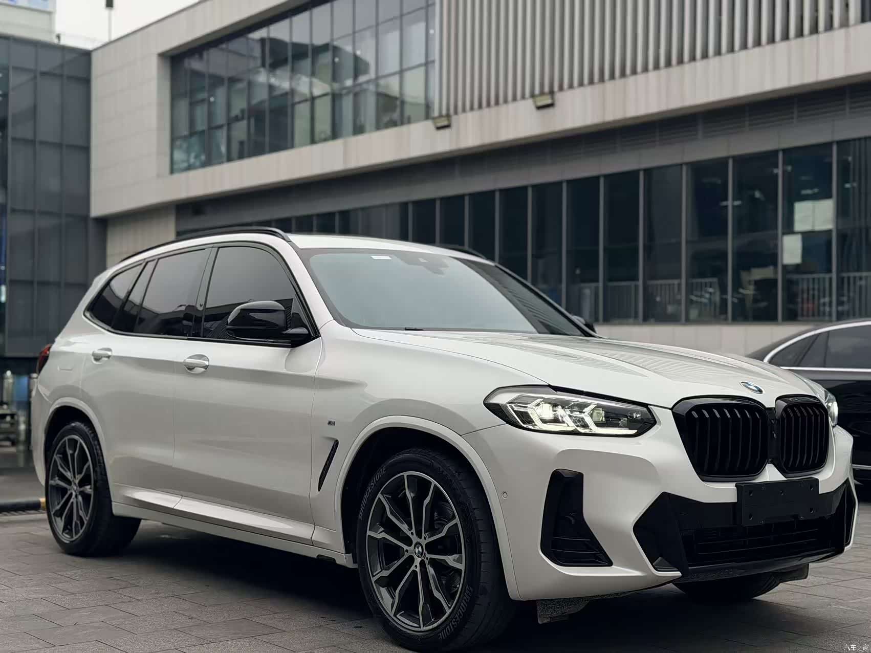 BMW X3, 2022 3
