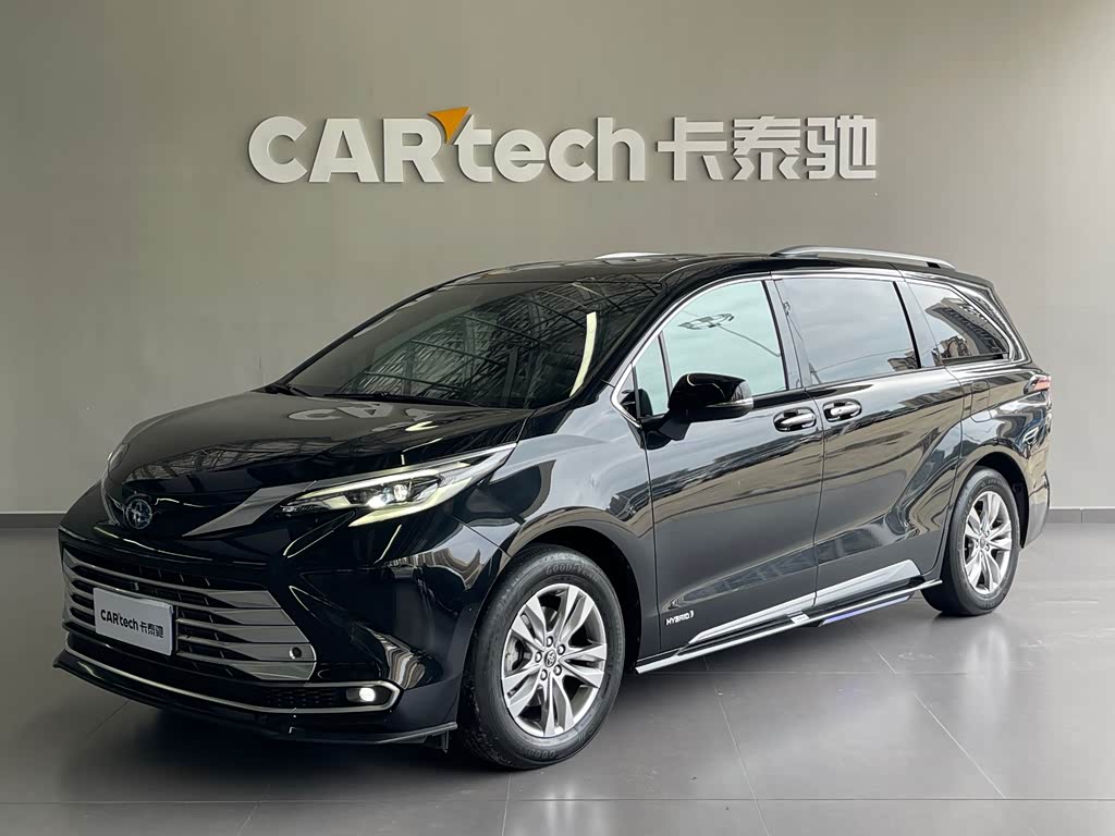 Toyota Sienna 2021 2.5L