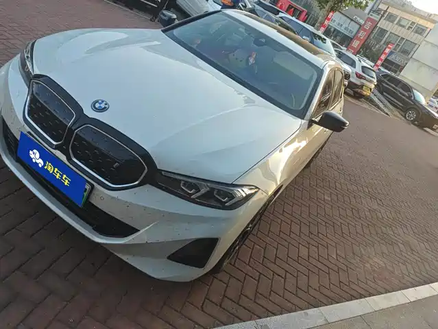 BMW i3 2024 — купить из Китая под заказ