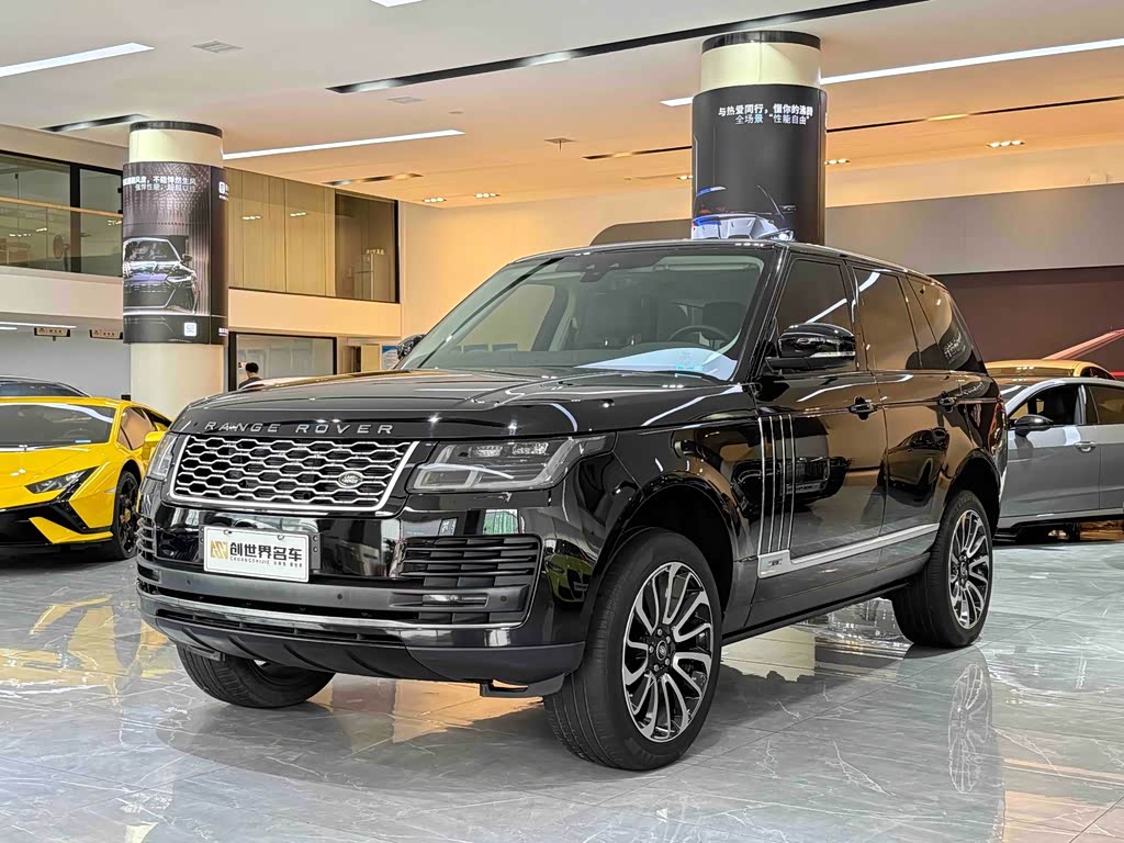 Land Rover Range Rover 2018 3.0T