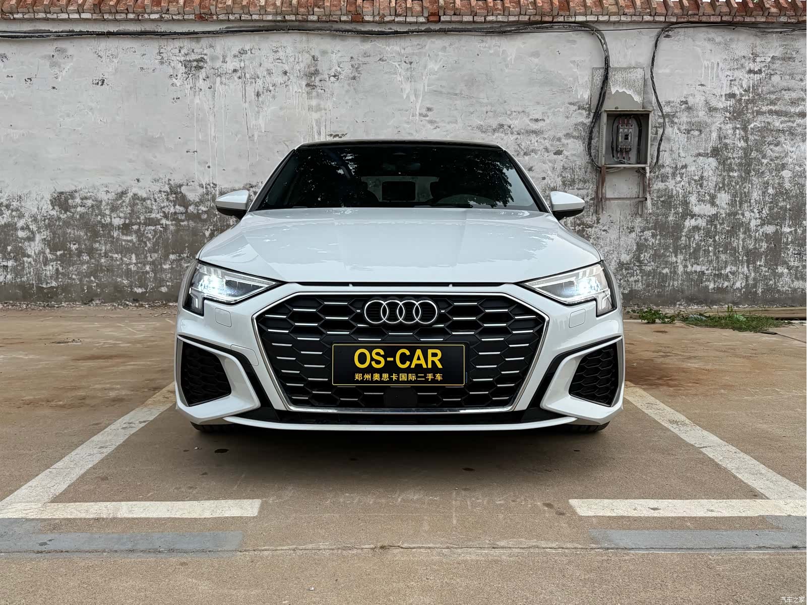 Audi A3, 2022 2