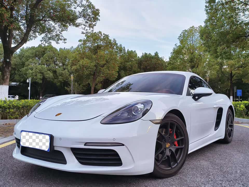 Porsche 718