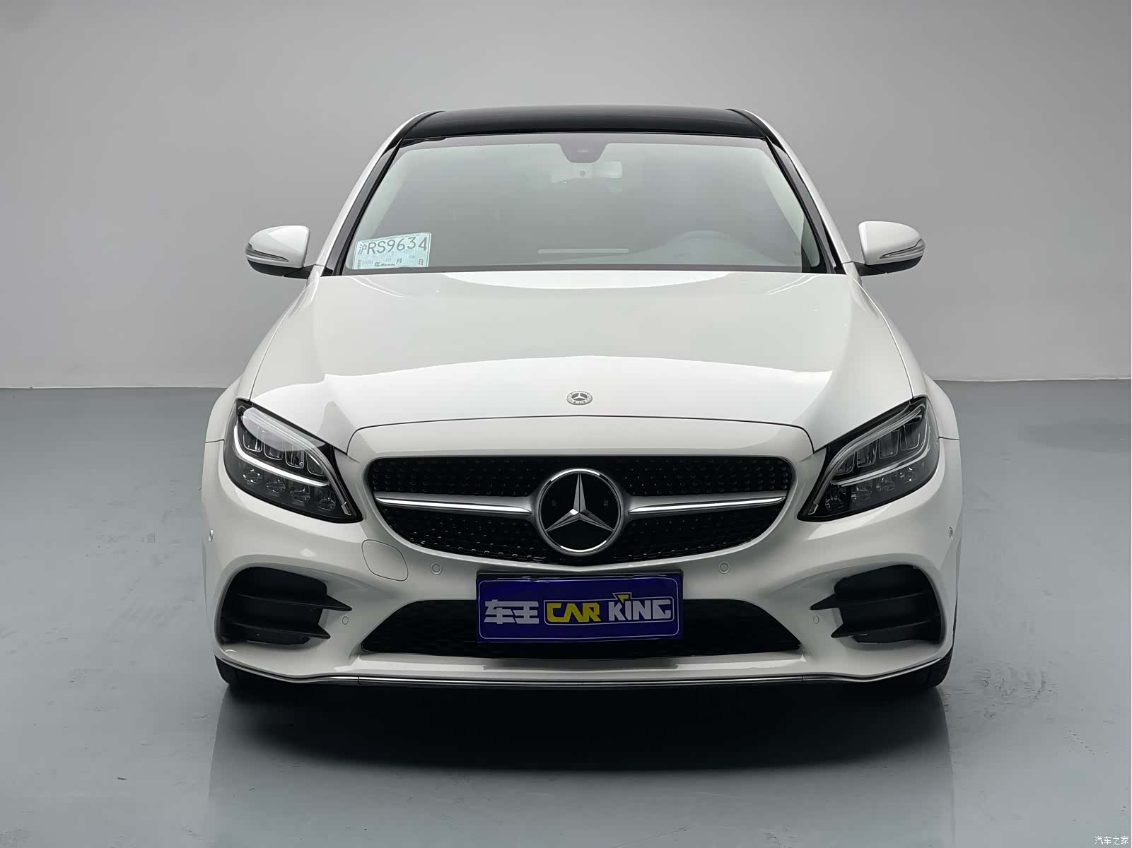 Mercedes-Benz C-Class, 2020 18