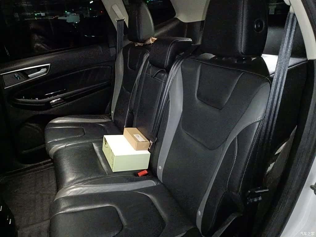 Ford Edge, 2017 15
