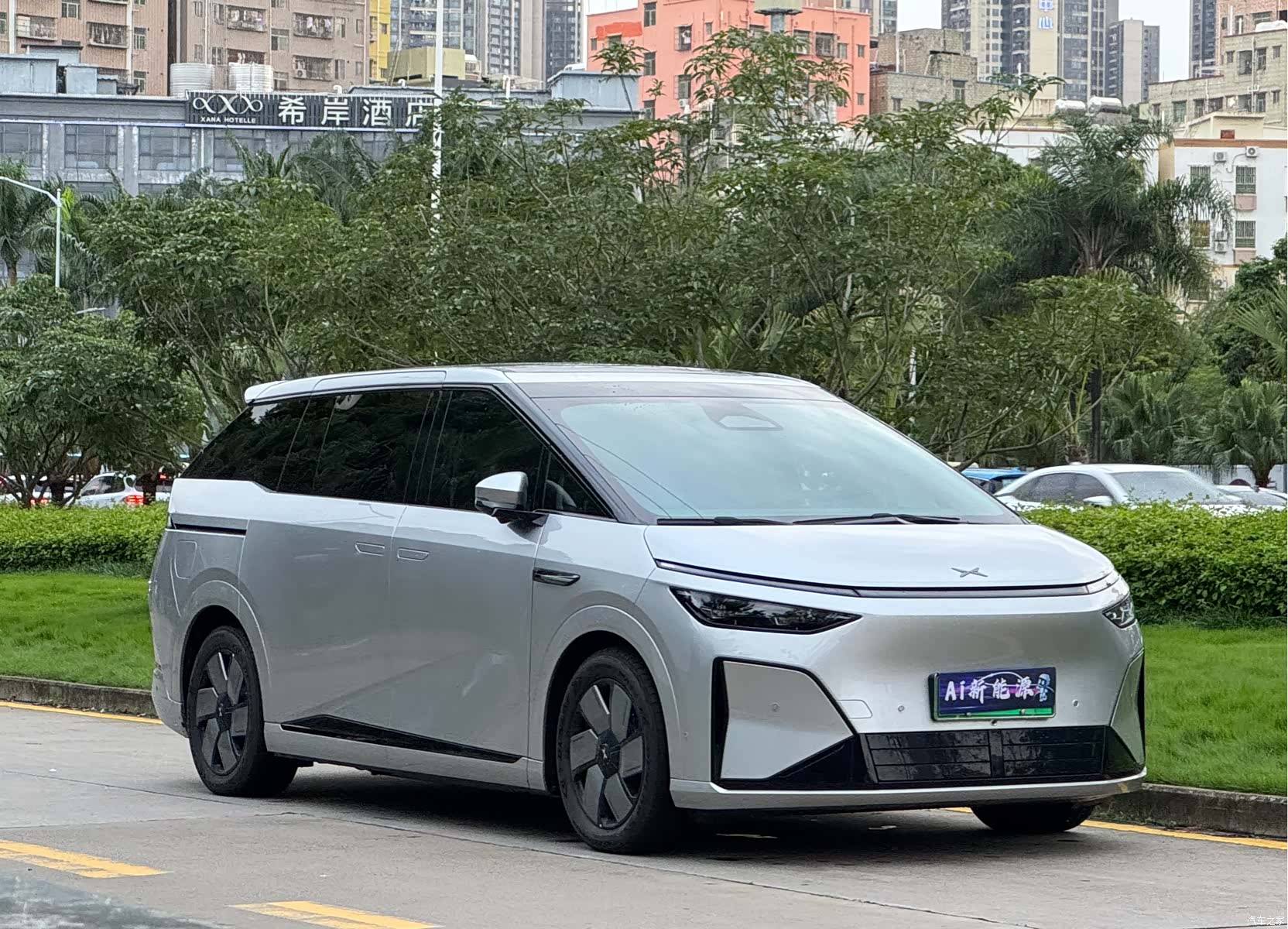 Xpeng X9, 2026 3
