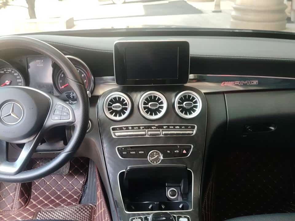 Mercedes-Benz Class C Mercedes-Benz Class C