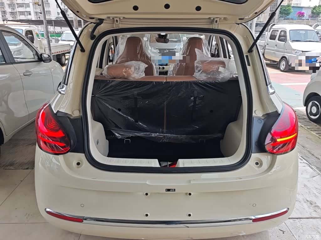 Wuling Bingo, 2026 19