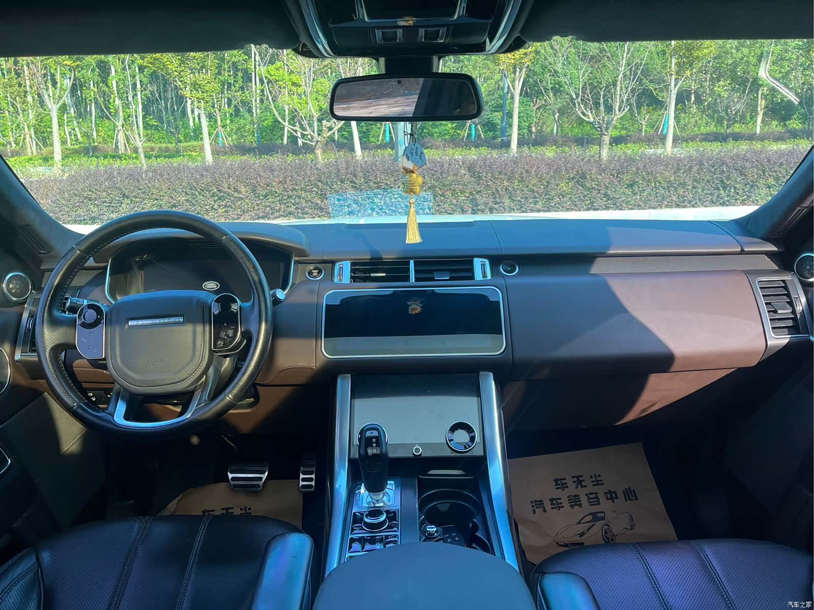 Land Rover Range Rover, 2015 6