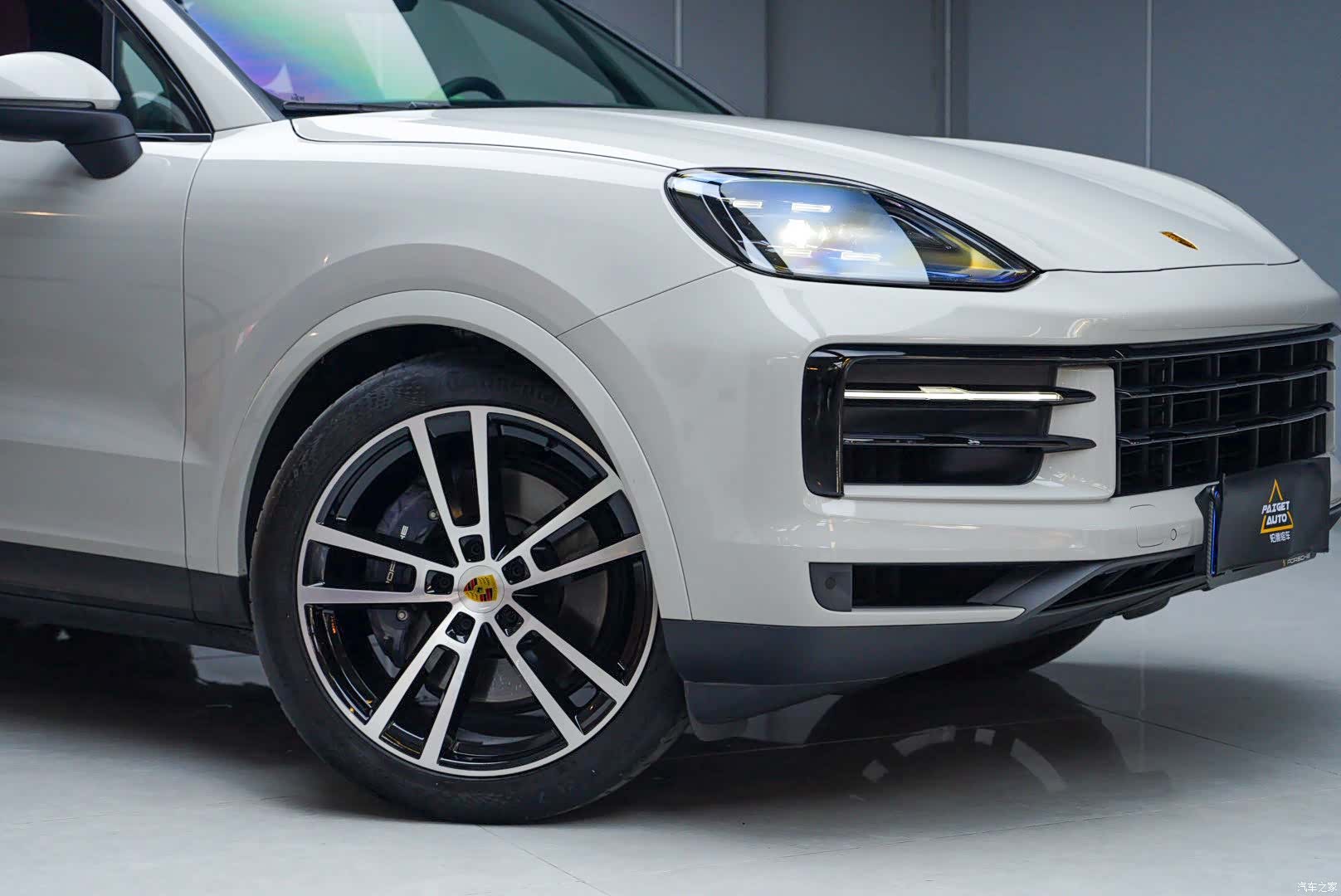 Porsche Cayenne, 2024 4
