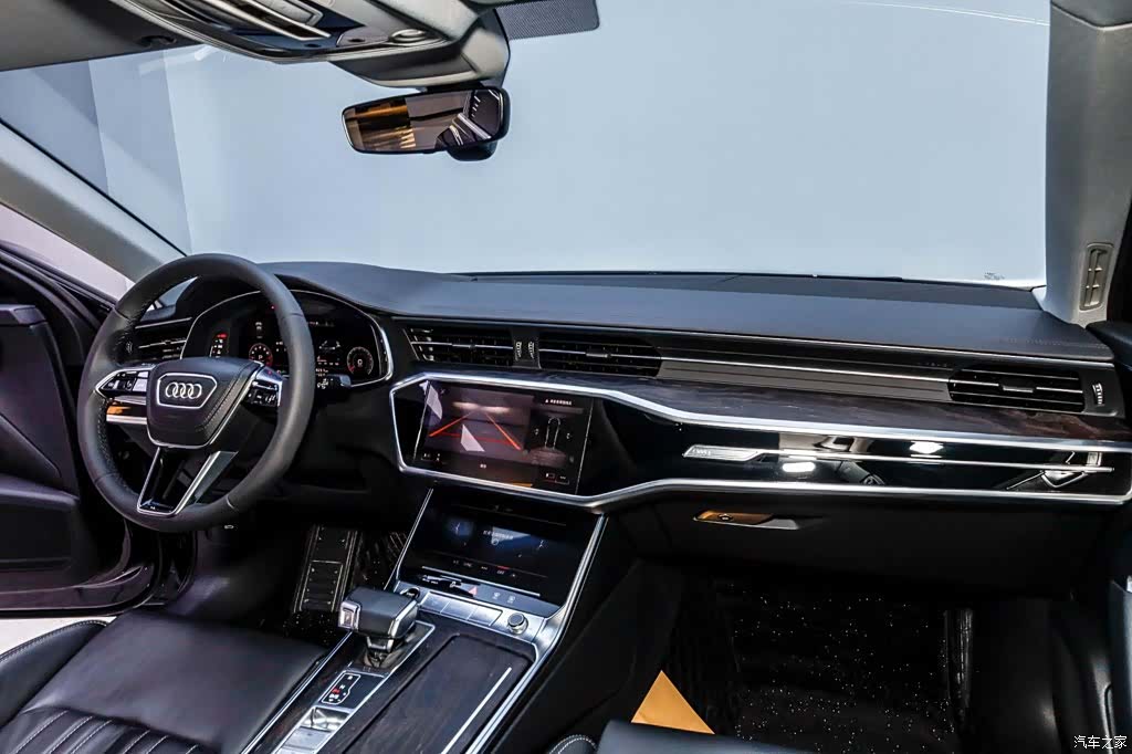 Audi A6L, 2022 13